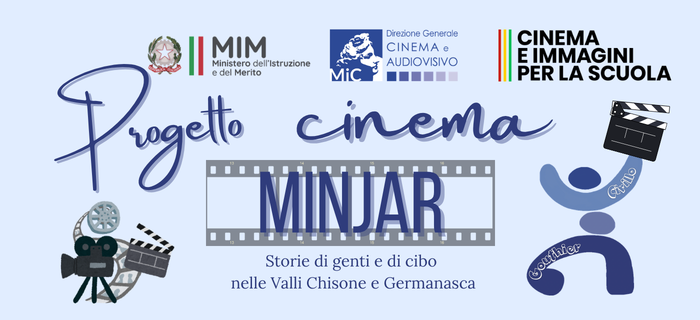 Progetto Cinema MINJAR