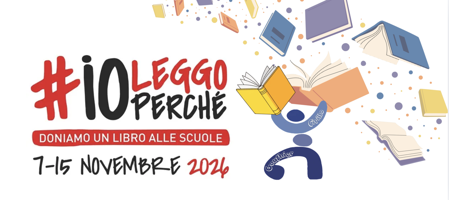 Iniziativa IO LEGGO PERCHE'